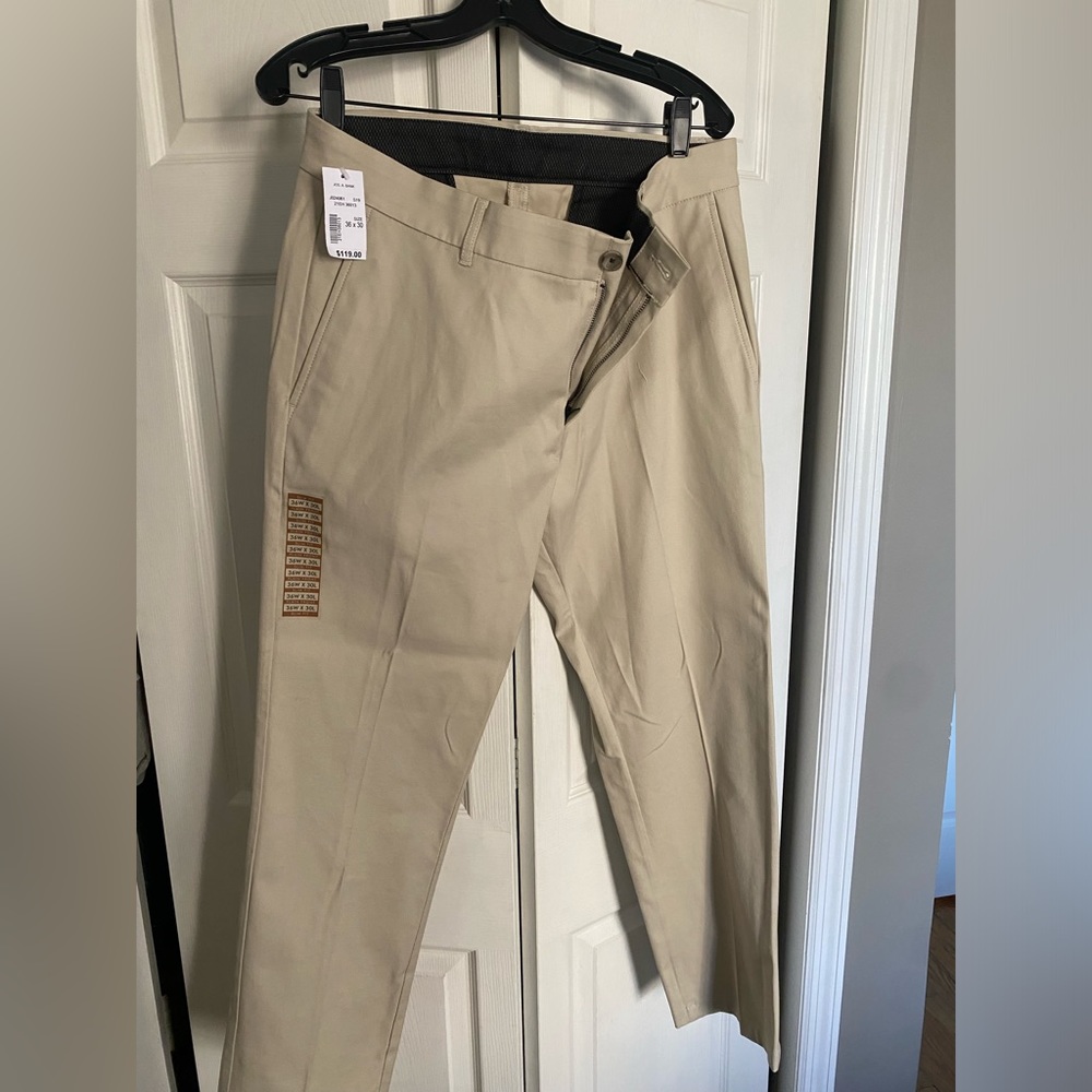 Jos A Bank Traveler Performance Chino
